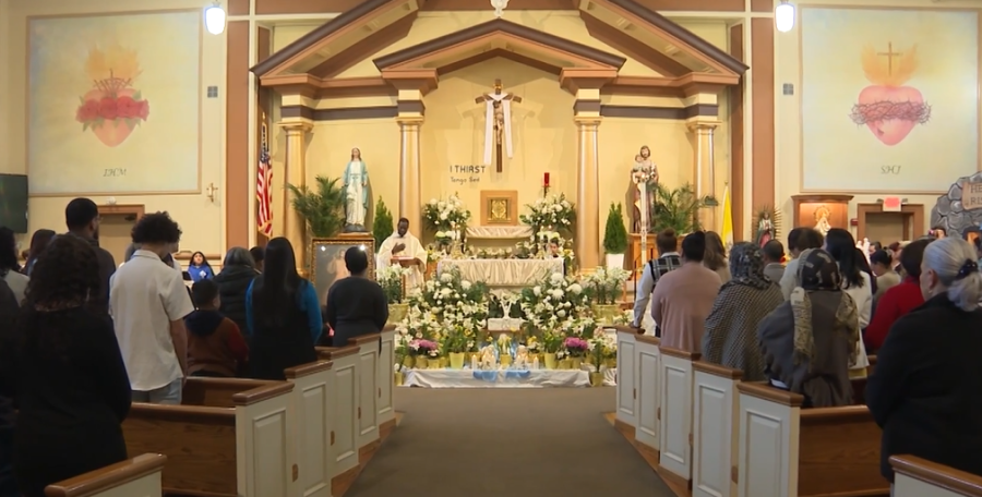 Providence church hosts ‘Vigil for Peace’ as Iran war rages on