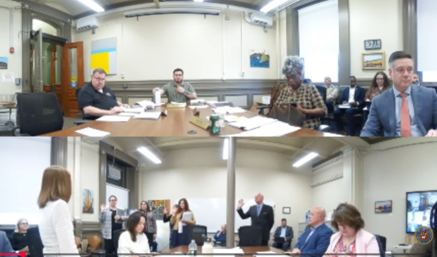 New panel starts review of $635M Providence budget plan