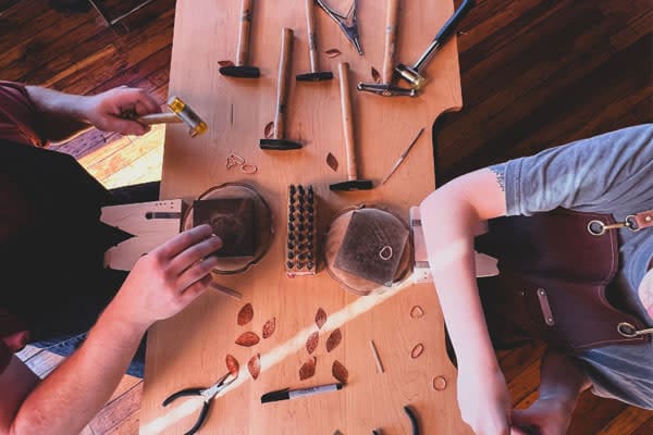 Ring Making Workshops