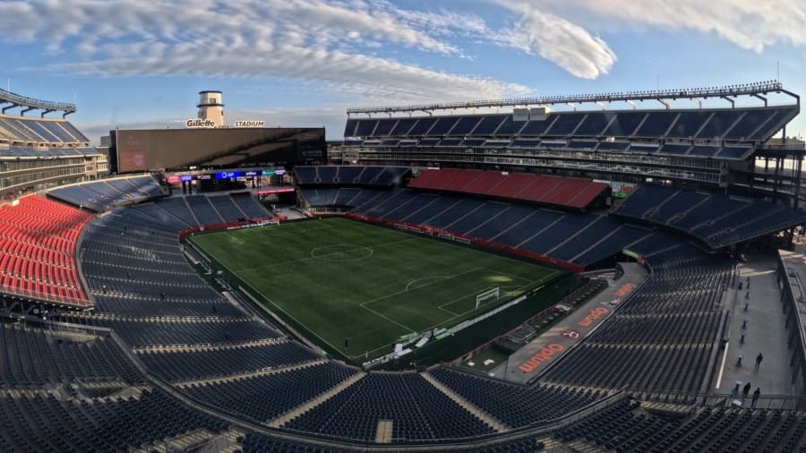 Round-trip bus service announced for World Cup games in Foxboro