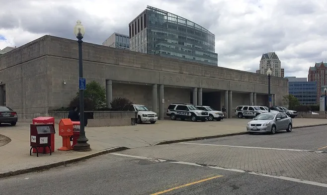 Man accused of trying to bring meth to RI on Amtrak train