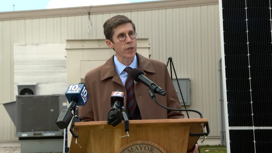 Smiley proposes new ‘Green Revolving Fund’ for Providence