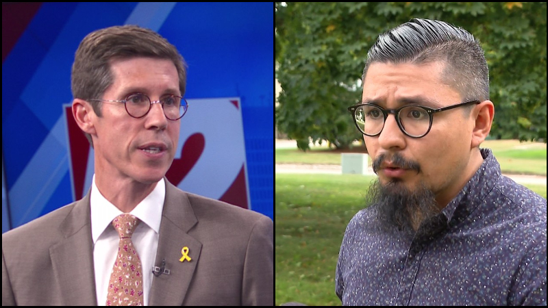 Morales campaign poll shows double-digit lead against Smiley