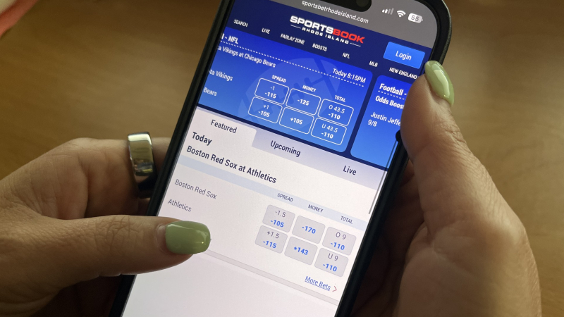 New legislation would expand sports betting options in RI