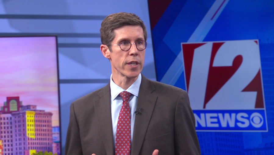 Community Focus: Providence Mayor Brett Smiley