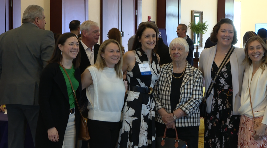 Greater YMCA hosts annual Y Heroes Celebration