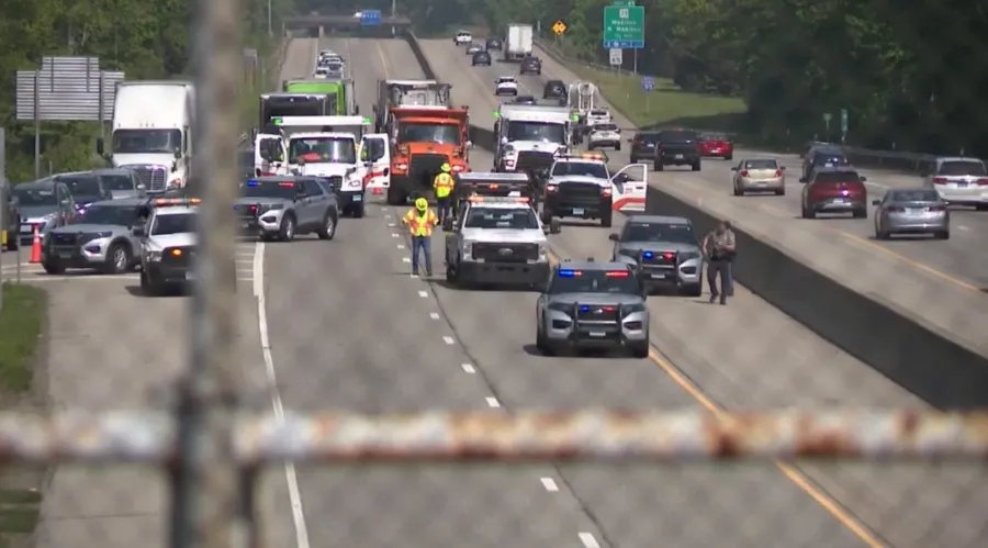 Providence motorcyclist killed in I-95 Connecticut crash