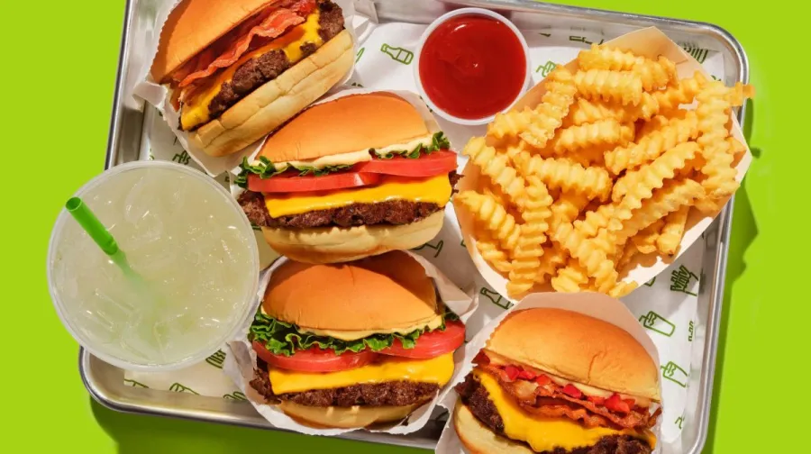 Shake Shack giving away free burgers in May for National Burger Month