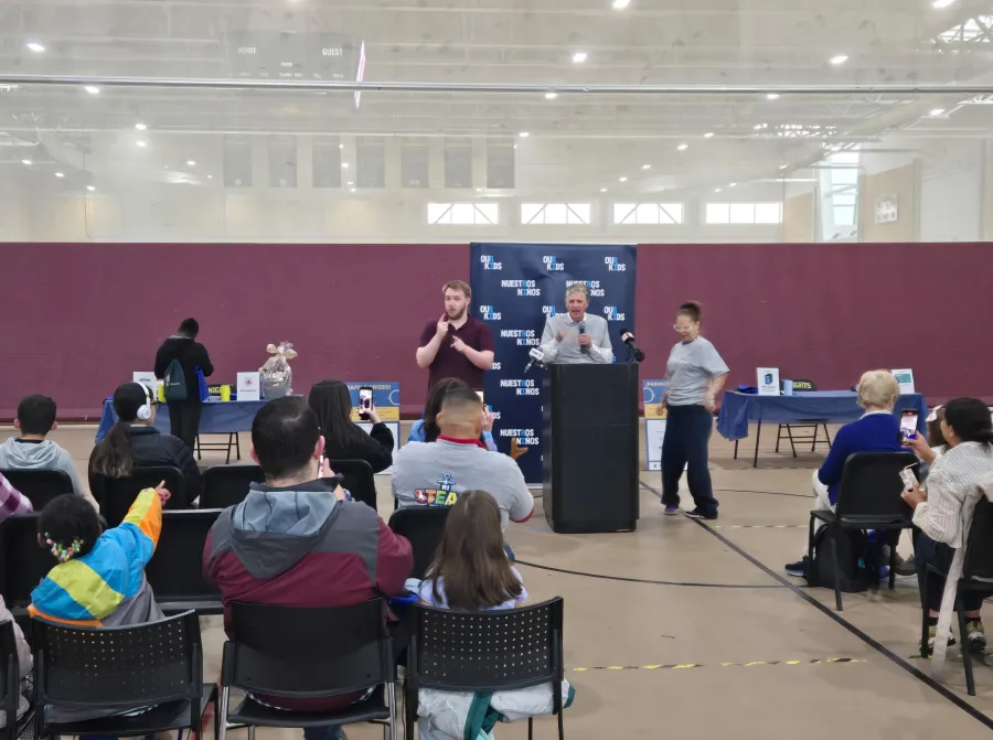 ‘Math Matters RI STEAM Expo’ held in Providence