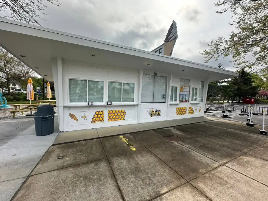 New and improved Dari Bee Ice Cream to open next weekend