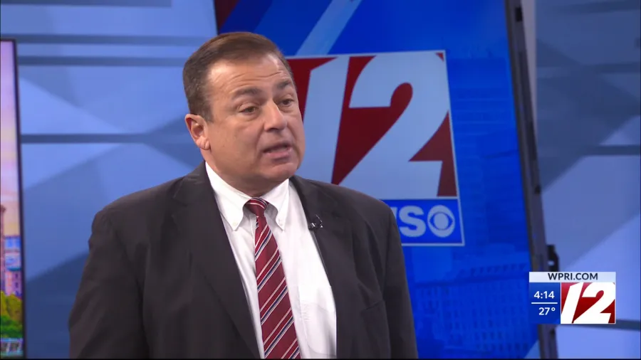 Shekarchi to soon decide whether to apply for RI Supreme Court seat