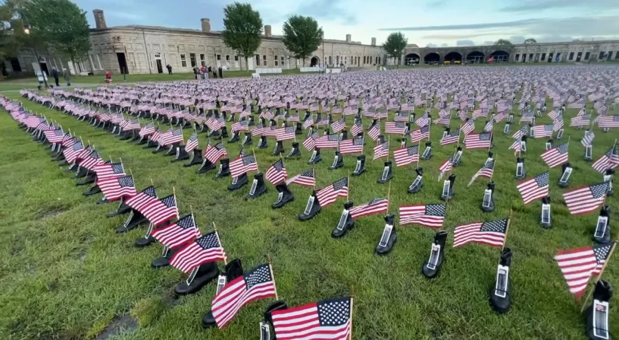 LIST: Local events, parades, and ceremonies for Memorial Day weekend