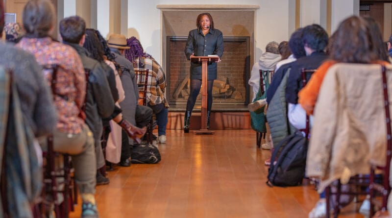 Pell Lecture 2026 Recap: The Artist & The Revolution