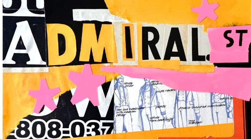 Announcing Greg Pennisten as the Ward 14 RIPTA Bus Shelter Artist