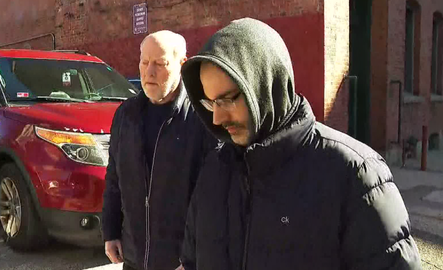 Former RIC staffer accused of video voyeurism seeks deferred sentence