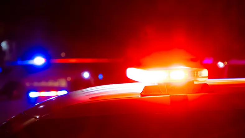 Police chase ends in crash on Providence bridge
