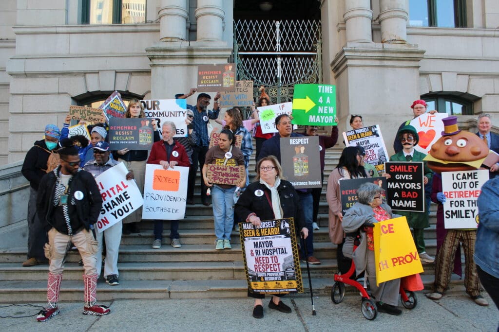 Community Q&A, rally, voter registration: The latest from the South Side