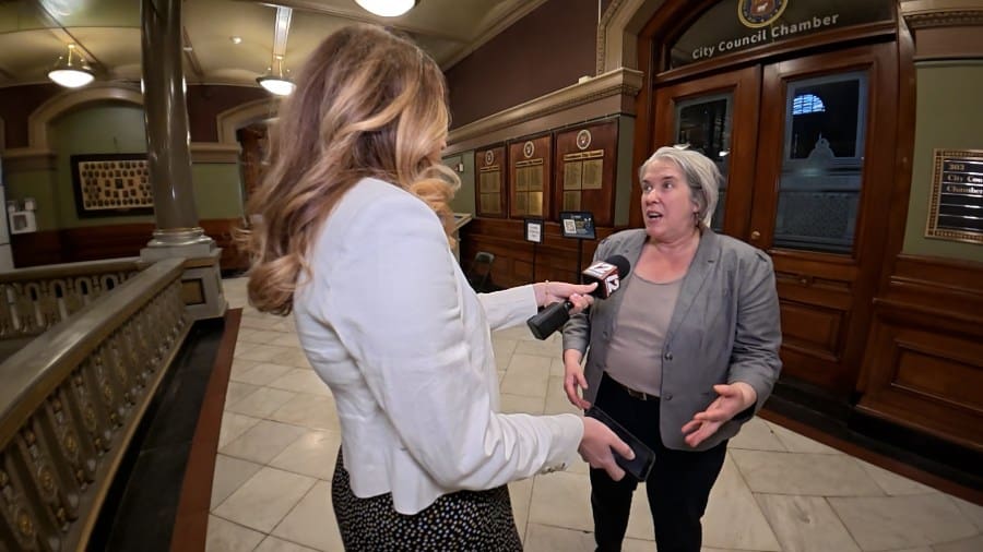 Still unclear if council has needed votes to override Smiley’s veto on rent control