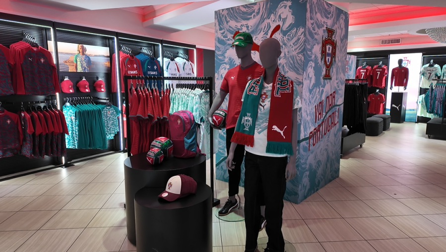 Waterplace Park Pavilion to host Portugal Futbol Experience for World Cup Fans