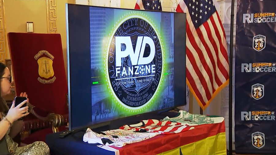Safety measures, road closures announced for Providence World Cup FanZone