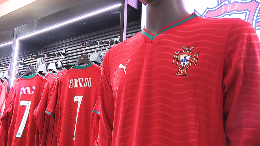 Looking for a Portugal jersey? You can buy or customize your own in Providence