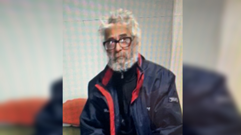 Providence police searching for missing elderly man