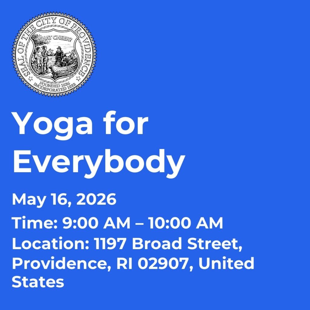 Yoga for Everybody