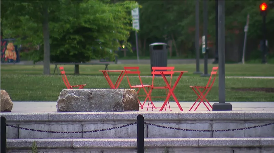 Wet weather could dampen weekend plans