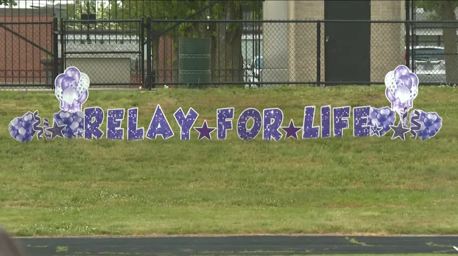 Annual ‘Relay for Life’ held in East Providence