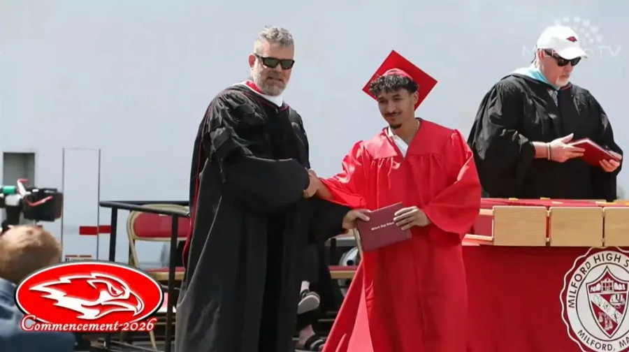 Exactly 1 year after ICE detention, Massachusetts teen graduates high school