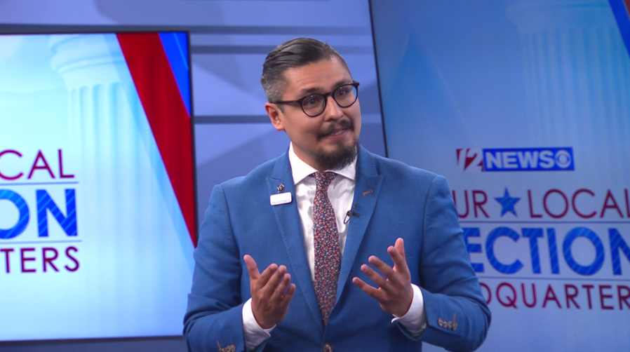 Community Focus: Providence mayoral candidate David Morales