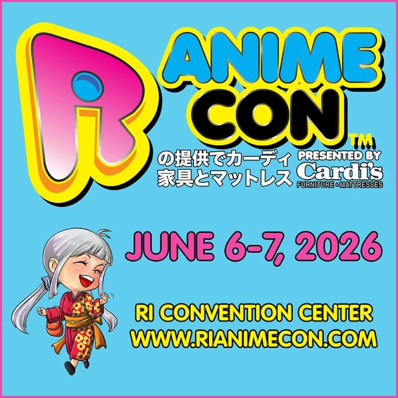 Rhode Island Anime Con
