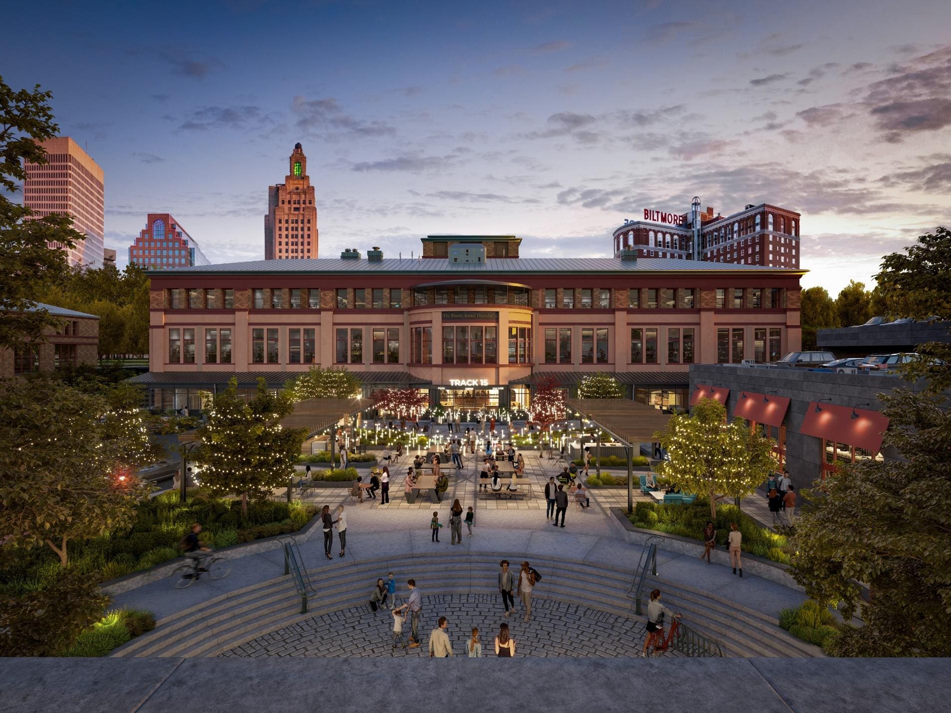 Facade-Rendering