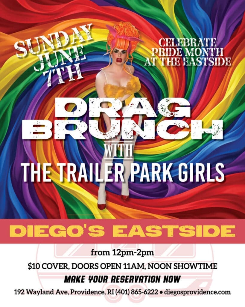 Trailor Park Girls Drag Brunch