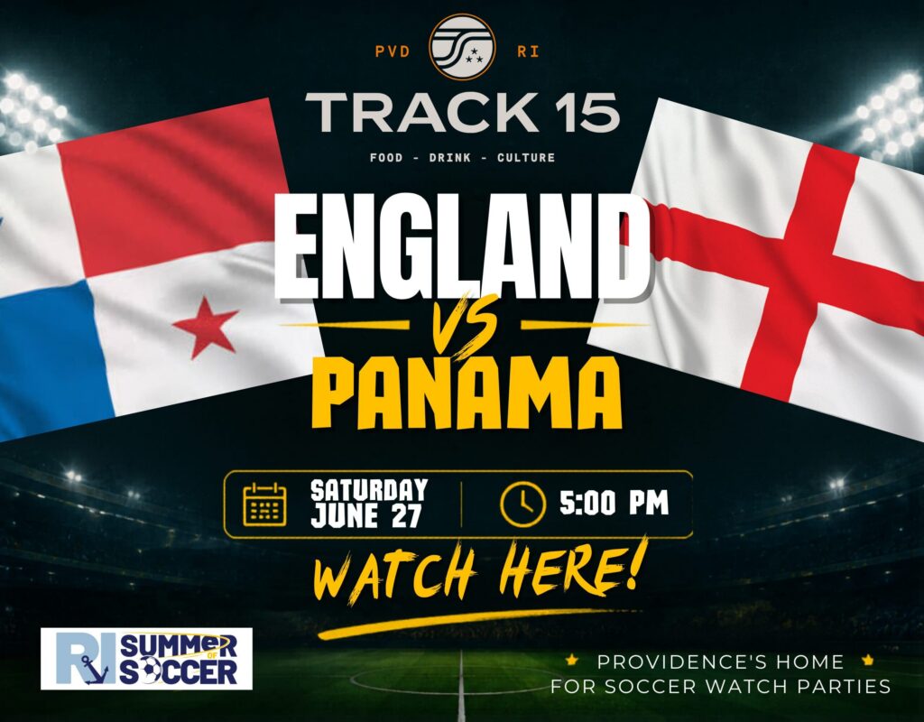 ENGLAND VS PANAMA WATCH PARTY