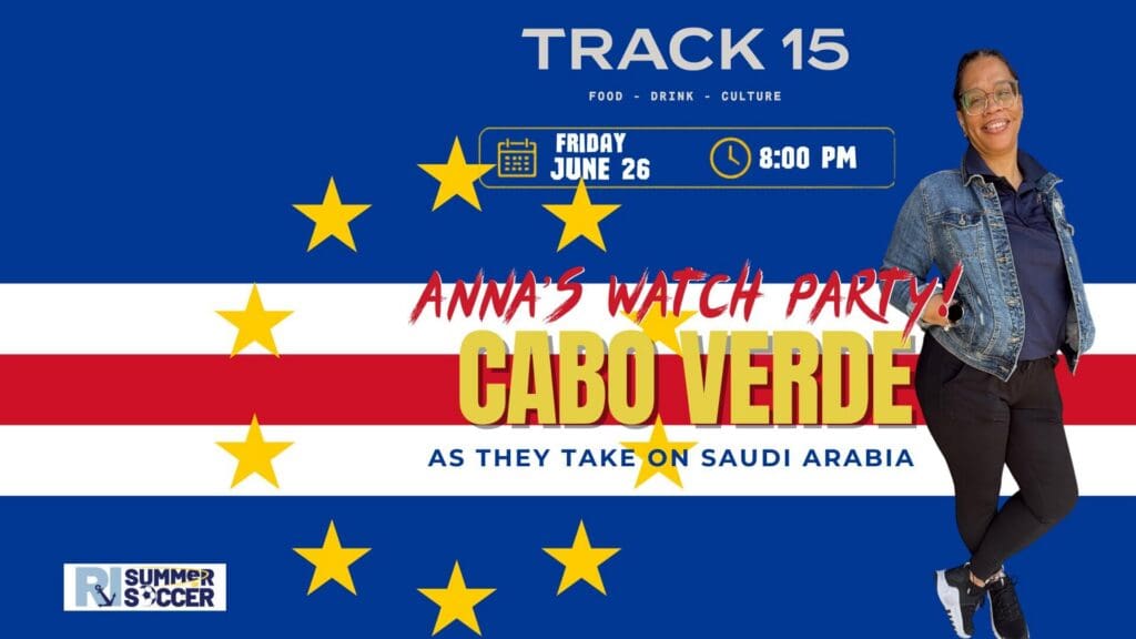 CABO VERDE WATCH PARTY