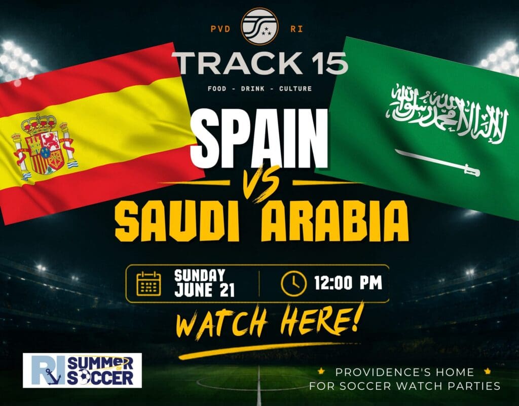 SPAIN VS SAUDI ARABIA WATCH PARTY