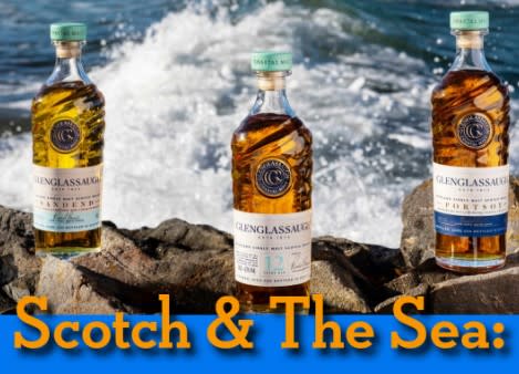 Scotch and the Sea