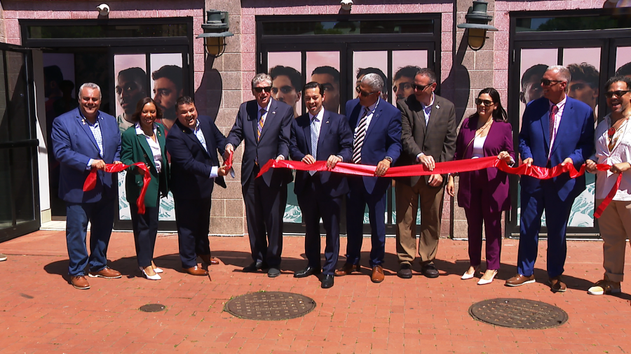 Portugal Futebol Experience is officially open in Providence