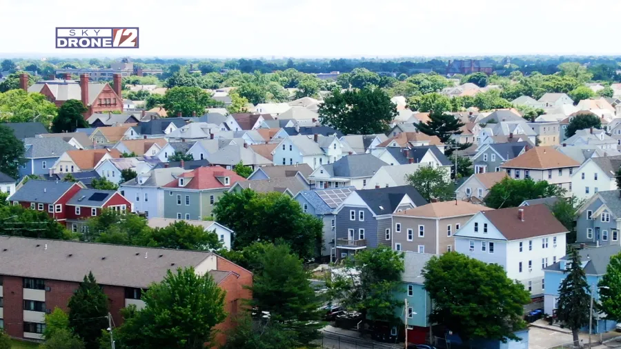 Report: RI still far from reaching ‘Housing 2030’ goals
