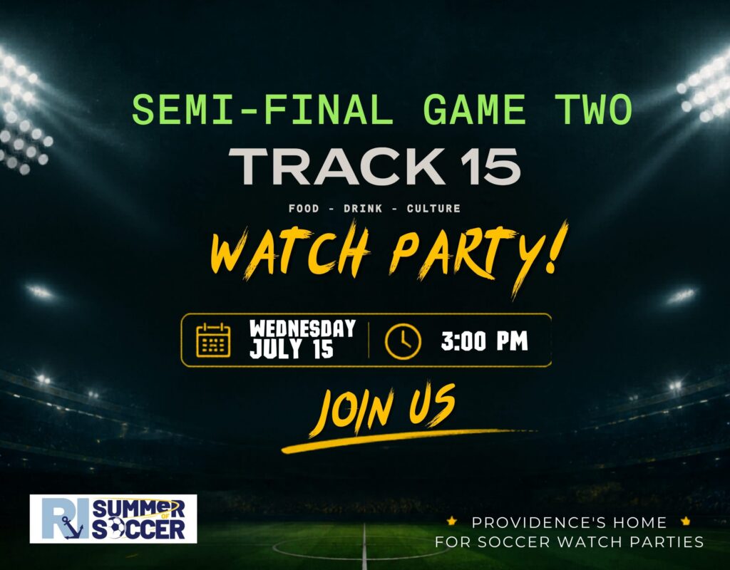 SEMI-FINALS GAME TWO, WATCH PARTY
