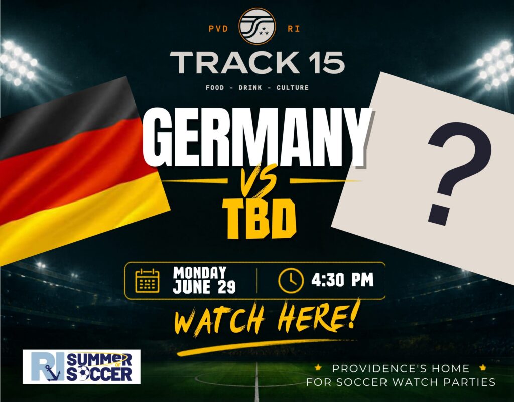 GERMANY WATCH PARTY