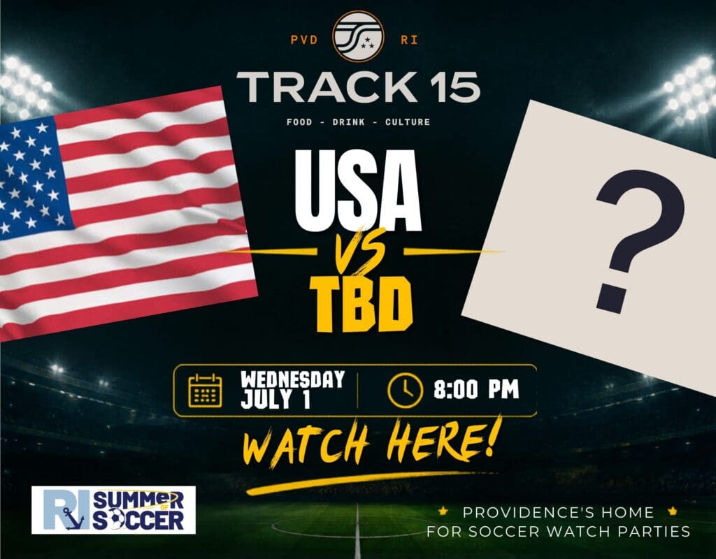 USA WATCH PARTY
