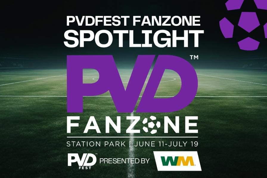 PVDFest FanZone Spotlight presented by WM