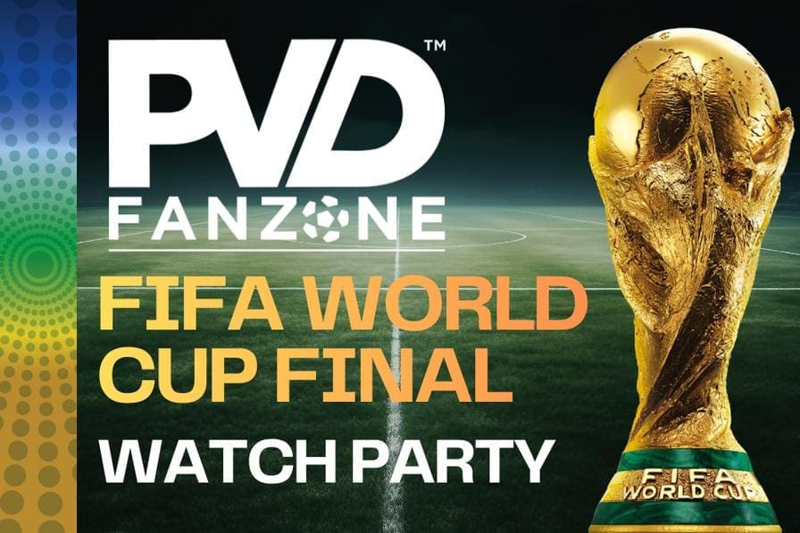 PVD FanZone: Final Watch Party