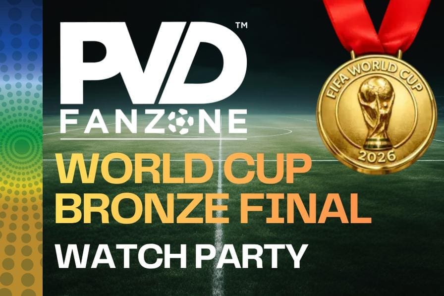 PVD FanZone: Bronze Final Watch Party