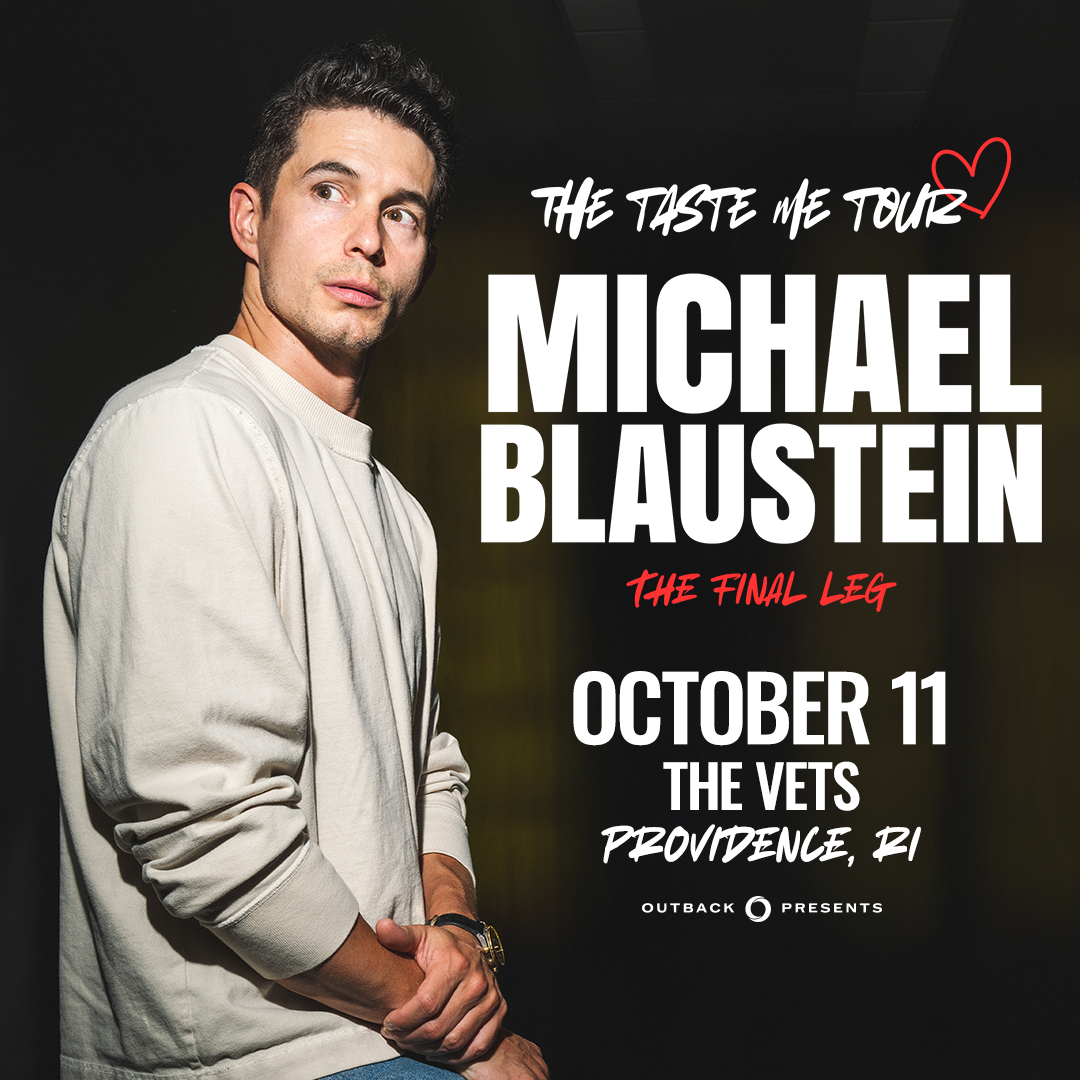 Michael Blaustein – The Taste Me Tour: The Final Leg