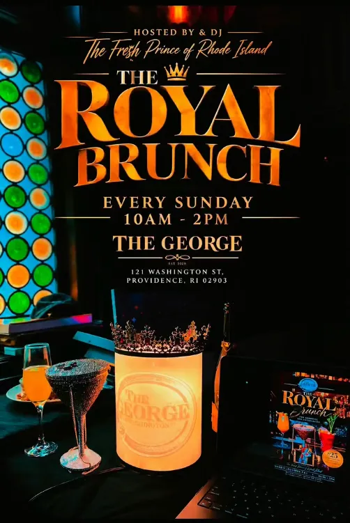 Royal Brunch