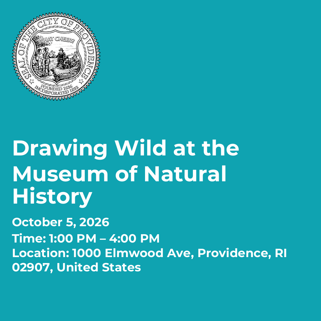 Drawing Wild at the Museum of Natural History