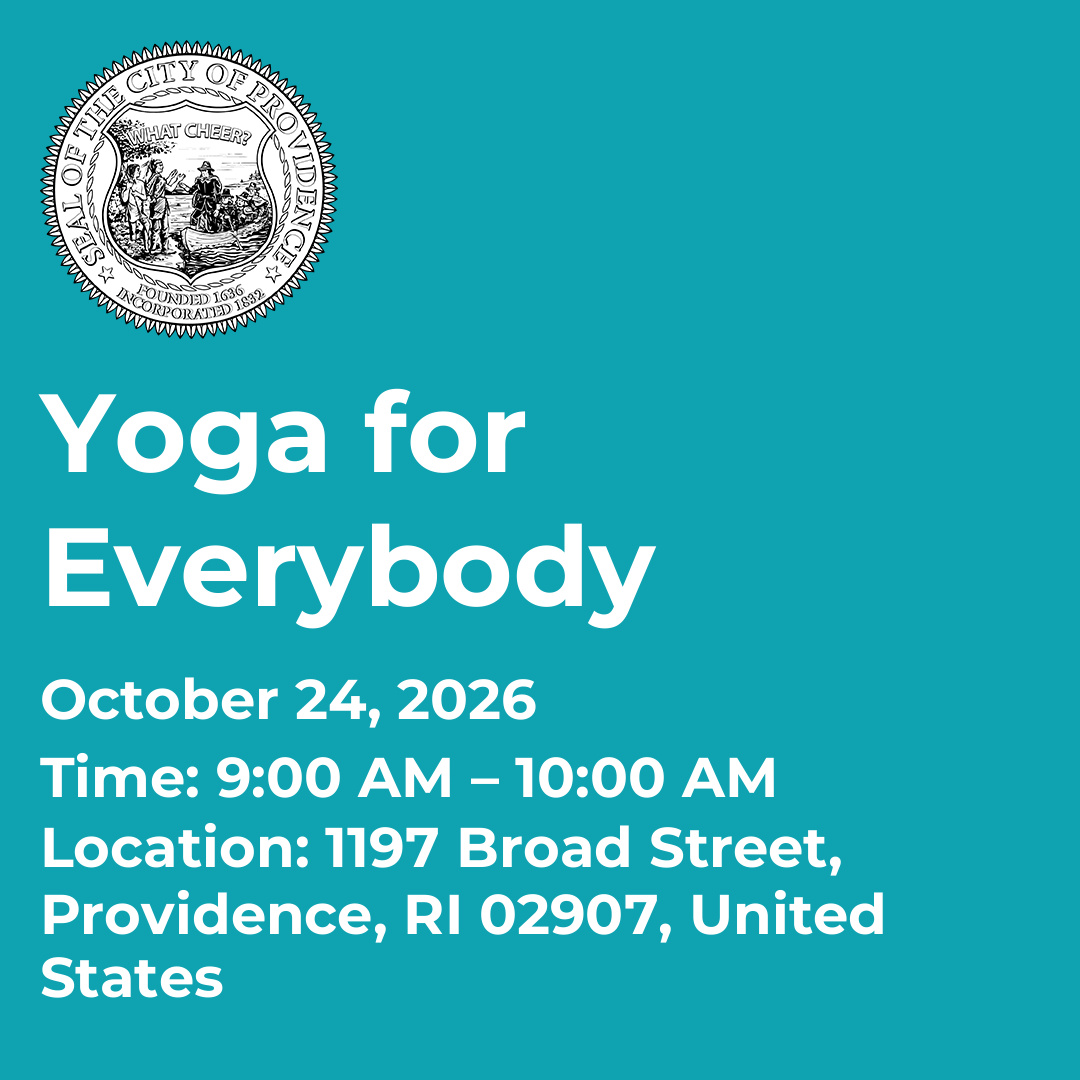 Yoga for Everybody